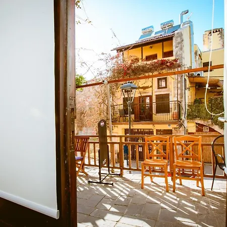 Penzion Bozzali Deluxe Chania (Crete)