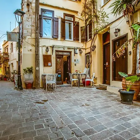 Penzion Bozzali Deluxe Chania (Crete)