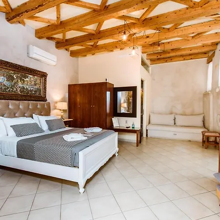 Bozzali Deluxe Chania (Crete)