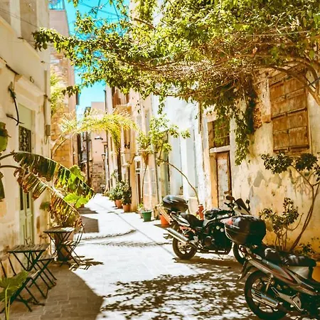 Bozzali Deluxe Chania (Crete)