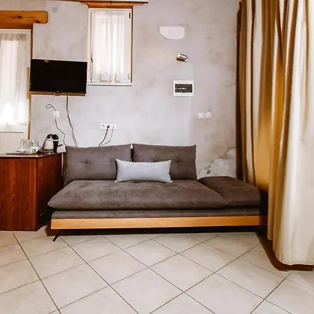 Pensjonat Bozzali Deluxe