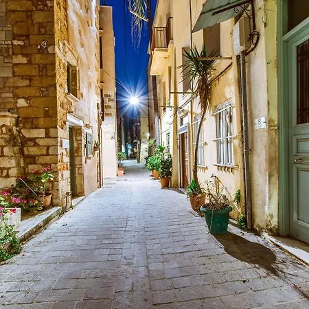 Bozzali 4* Chania (Crete)
