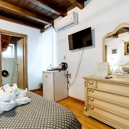 Guest house Bozzali Chania (Crete)