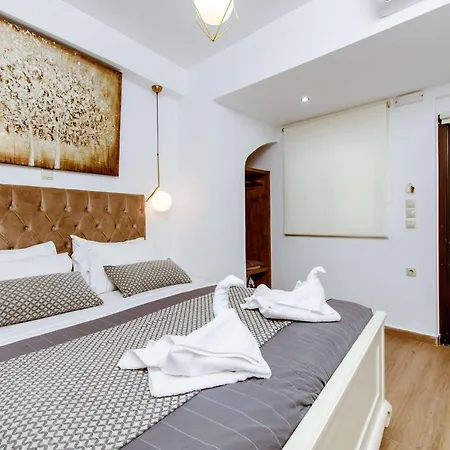 Pensjonat Bozzali Deluxe Chania (Crete)
