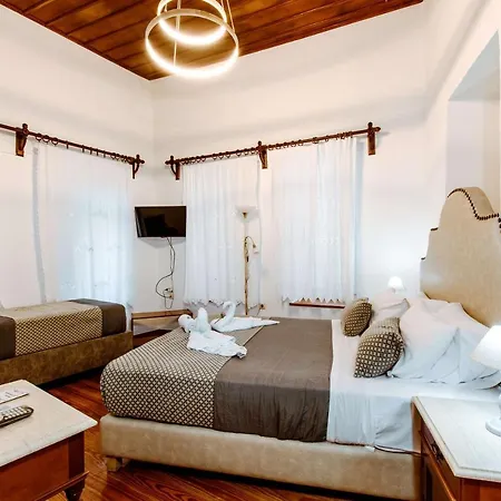 Bozzali Deluxe 4* Chania (Crete)