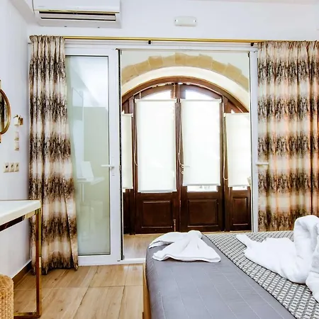 Penzion Bozzali Deluxe Chania (Crete)