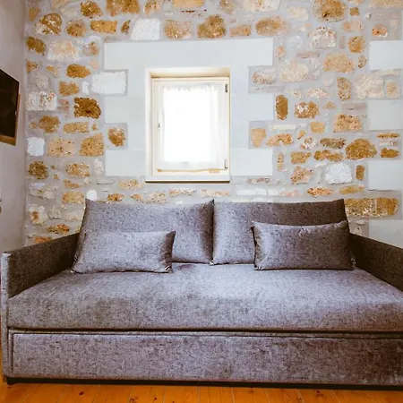 Bozzali Deluxe 4* Chania (Crete)
