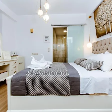 Penzion Bozzali Deluxe Chania (Crete)