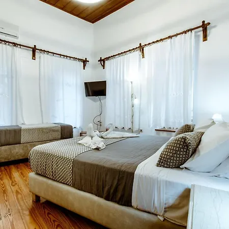 Penzion Bozzali Deluxe Chania (Crete)