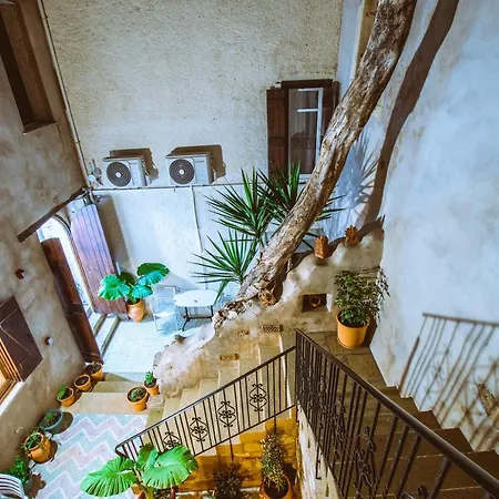 Guest house Bozzali Chania (Crete)