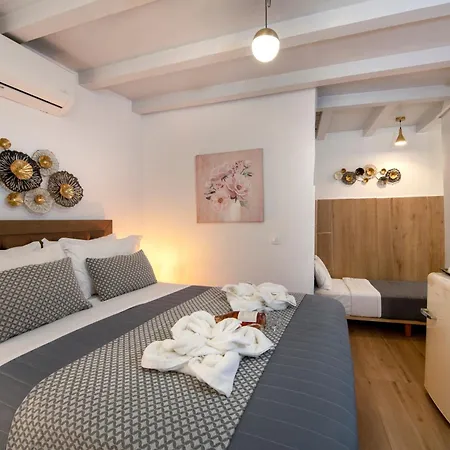 Bozzali Guest house Chania (Crete)