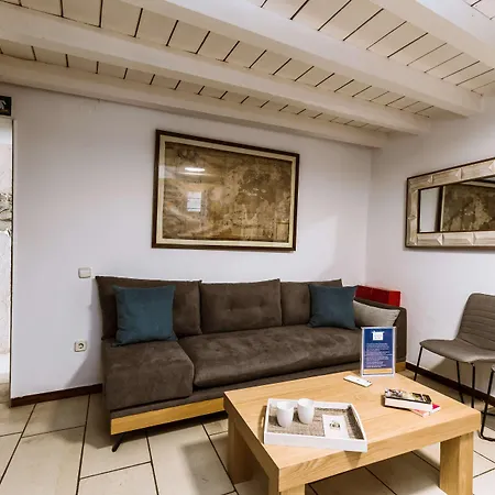 Bozzali Guest house Chania (Crete)