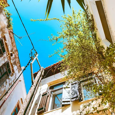 Bozzali Deluxe 4* La Canée