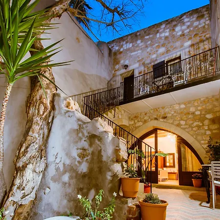 Bozzali Deluxe Pensjonat Chania (Crete)
