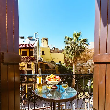 Bozzali Deluxe Gasthof Chania (Crete)