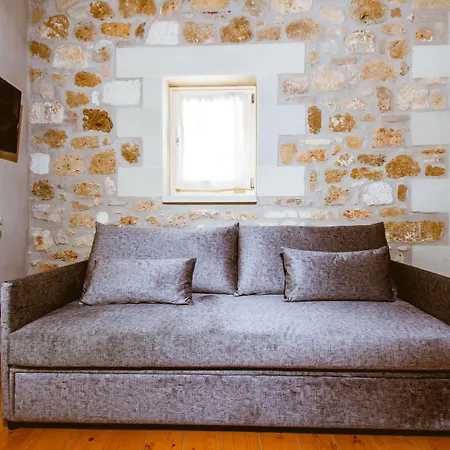 Maison d'hôtes Bozzali Deluxe La Canée