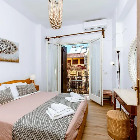 Pensjonat Bozzali Deluxe Chania (Crete)