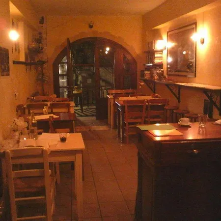 Bozzali Deluxe Pensjonat Chania (Crete)