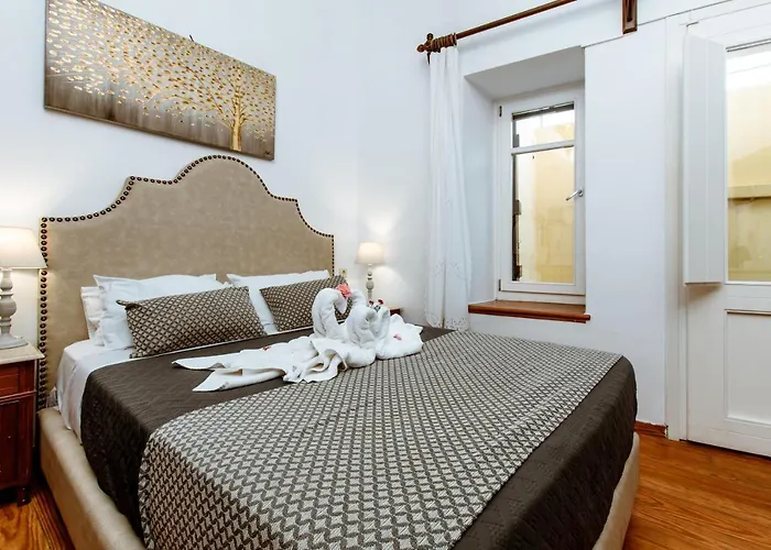 Casa de hóspedes Bozzali Deluxe Chania (Crete)