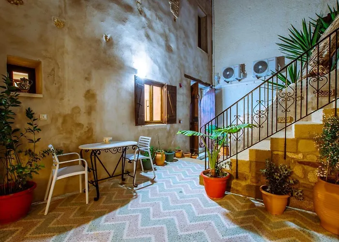 Bozzali Deluxe Chania (Crete)