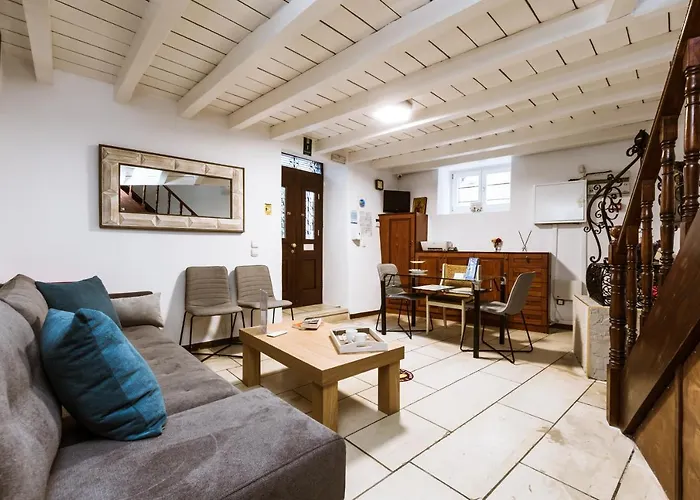 Bozzali Deluxe 4* Chania (Crete)