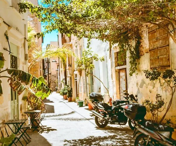 Bozzali Chania (Crete)