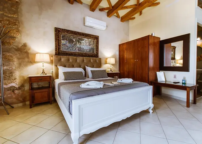 Bozzali 4* Chania (Crete)