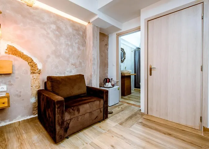 Guest house Bozzali Chania (Crete)