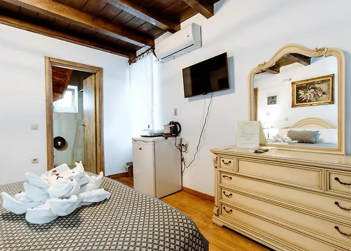 Casa de hóspedes Bozzali Deluxe Chania (Crete)