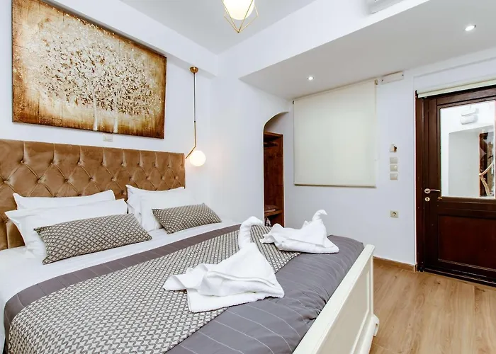 Guest house Bozzali Chania (Crete)