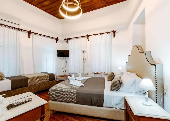 Bozzali Deluxe 4* Chania (Crete)