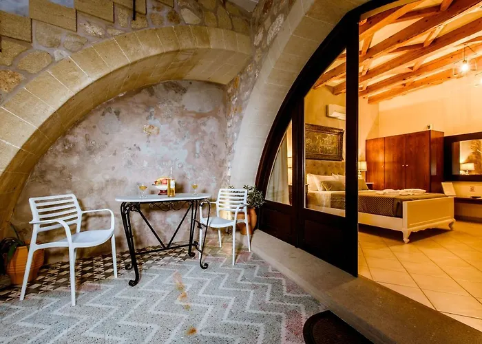 Casa de hóspedes Bozzali Deluxe Chania (Crete)