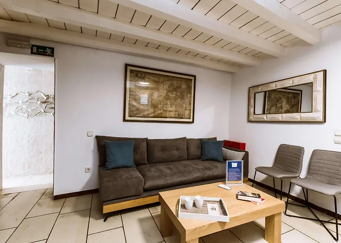 Bozzali Guest house Chania (Crete)