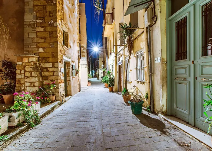 Casa de hóspedes Bozzali Deluxe Chania (Crete)