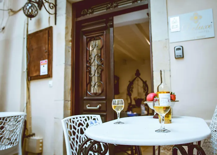 Bozzali Guest house 4*