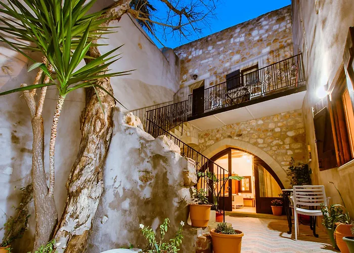Bozzali Guest house Chania (Crete)