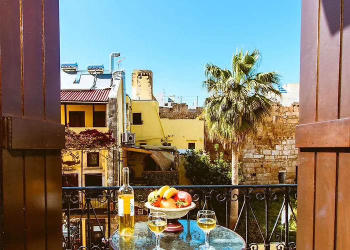 Bozzali Deluxe Casa de hóspedes Chania (Crete)