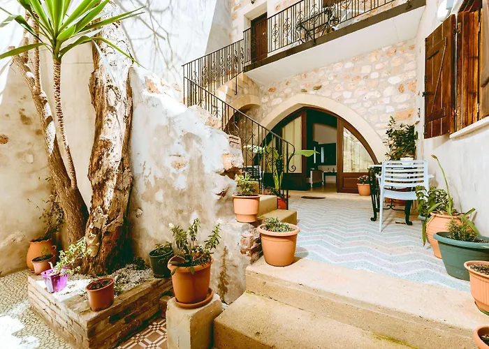 Bozzali Guest house 4*