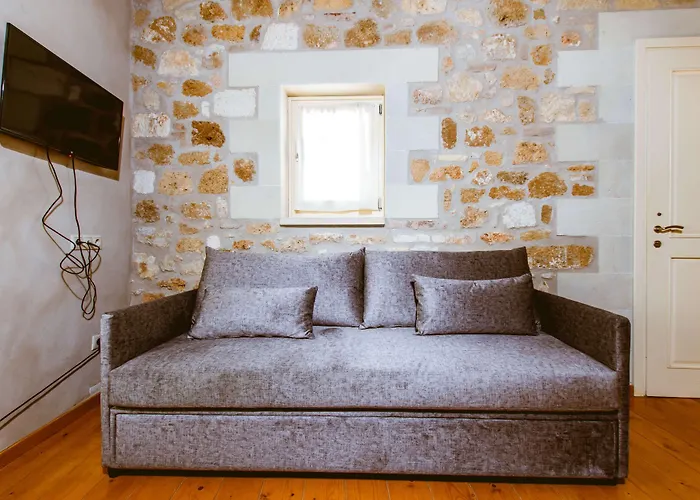 Casa de hóspedes Bozzali Deluxe Chania (Crete)