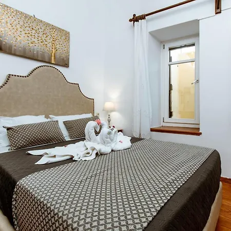 Vendégház Bozzali Deluxe Hriszí Aktí Haniá