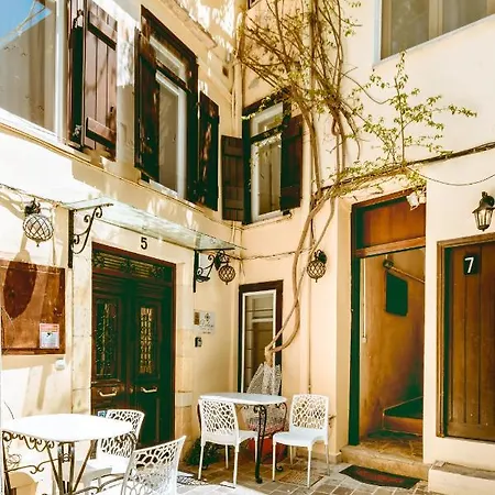 Vendégház Bozzali Deluxe 4*