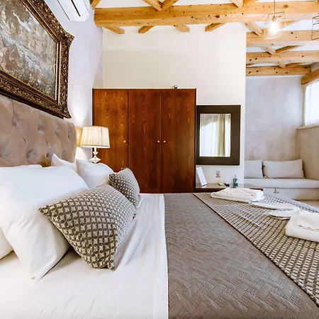 Vendégház Bozzali Deluxe 4*