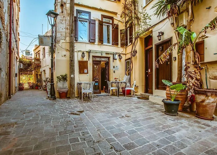 Bozzali Deluxe ゲストハウス